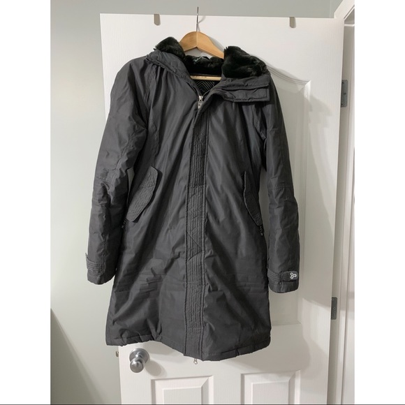 TNA Jackets & Blazers - TNA Winter Jacket - Gray